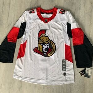 Ottawa Senators away jersey, brand new!